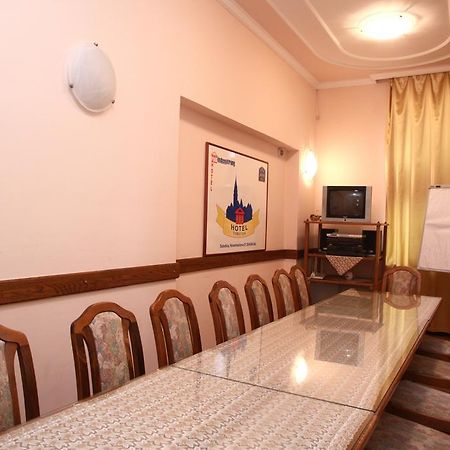 Garni Hotel Pbg Subotica Business foto