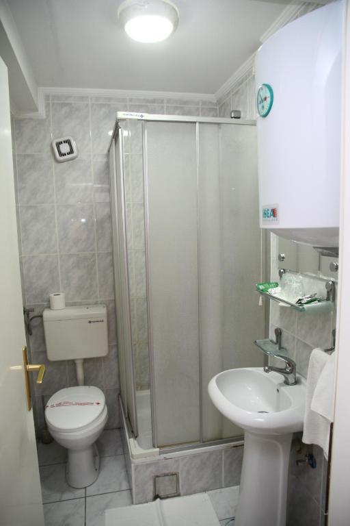 Garni Hotel Pbg Subotica Zimmer foto