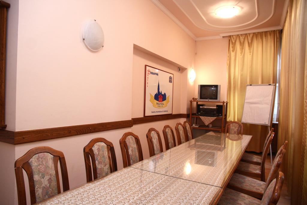 Garni Hotel Pbg Subotica Business foto